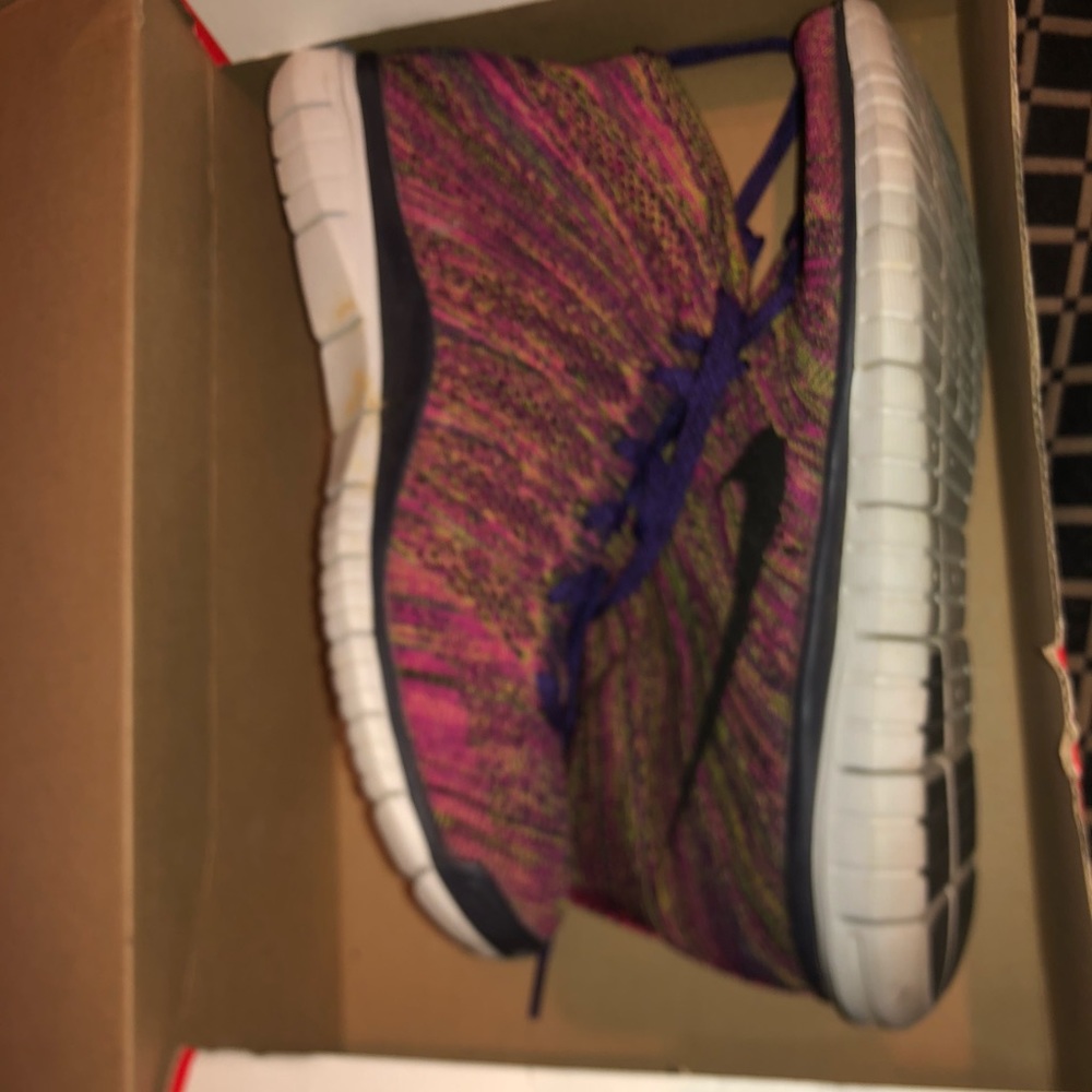 Flyknit Chuckka colorful - Picture 1 of 2